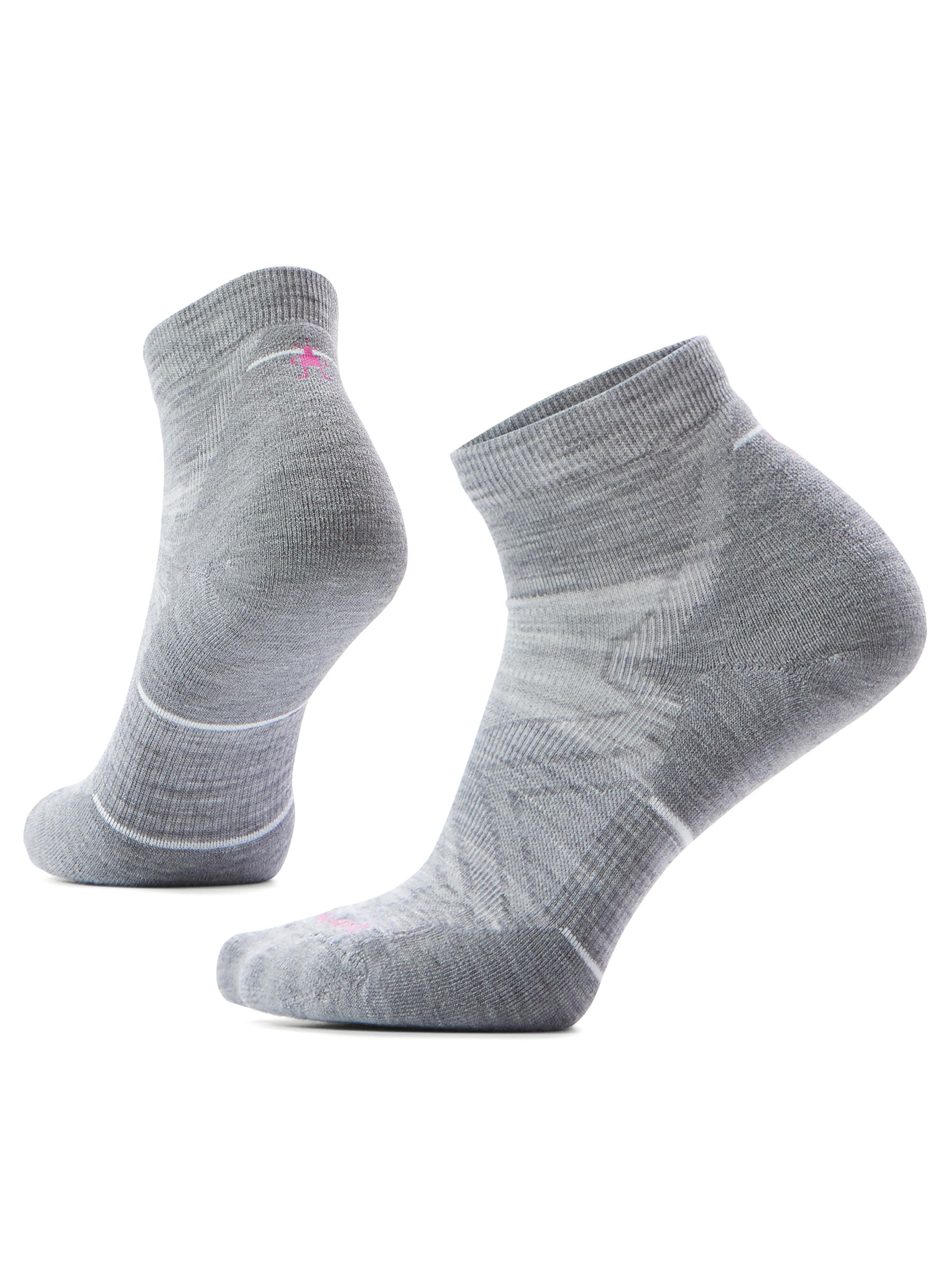 Smartwool - Calcetines en gris: frente