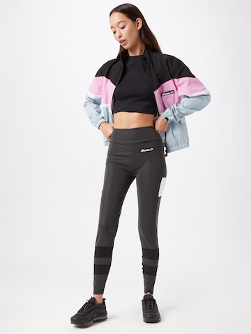 ELLESSE Skinny Leggings 'Perezi' in Grijs