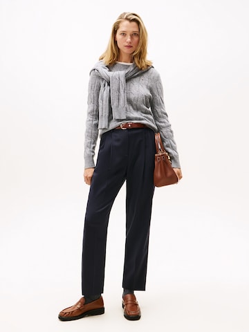 TOMMY HILFIGER Πουλόβερ σε γκρι