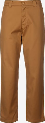 Carhartt WIP Pants ' Master ' in Brown: front