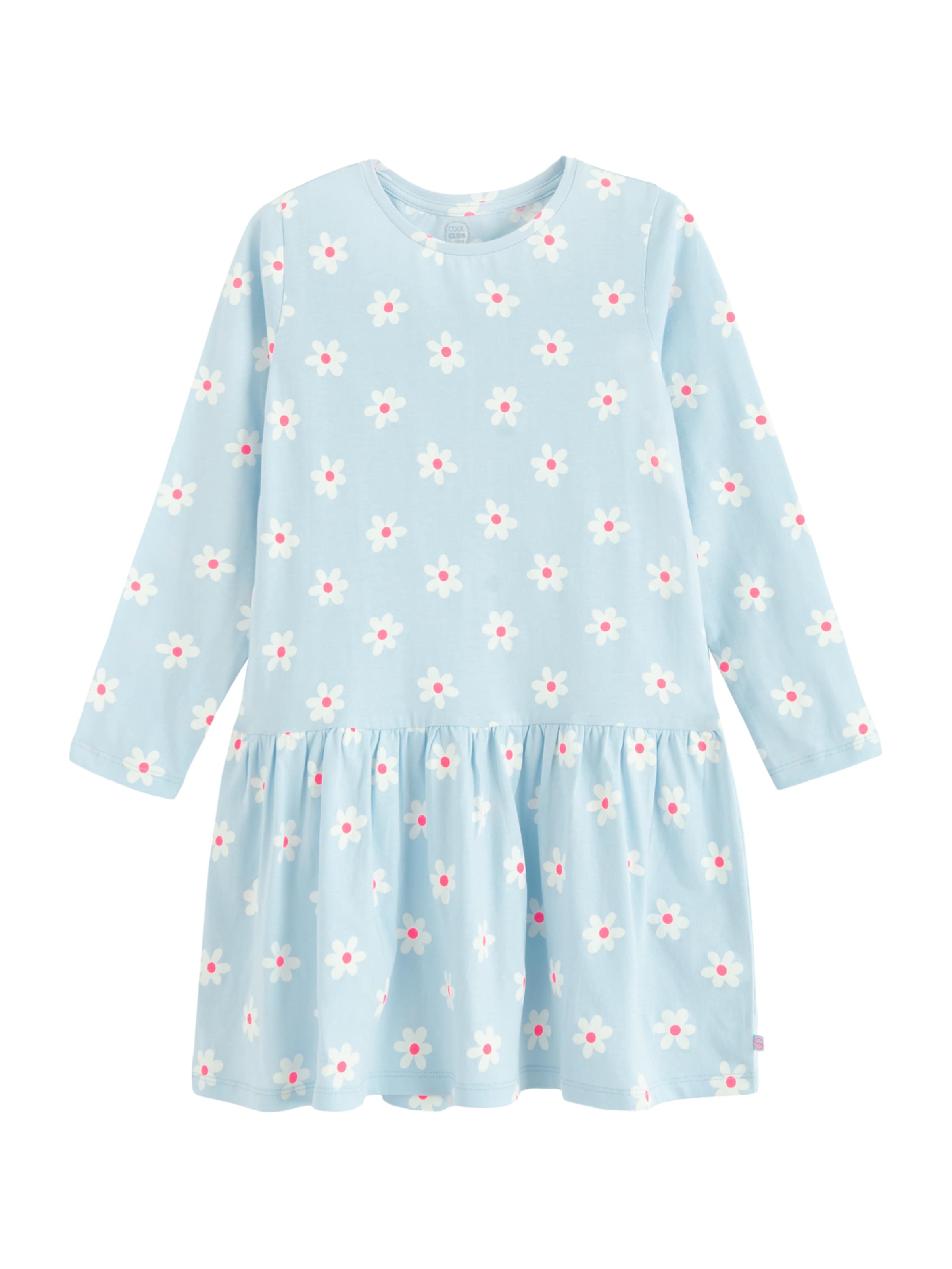 Abito di Cool Club in blu: frontale