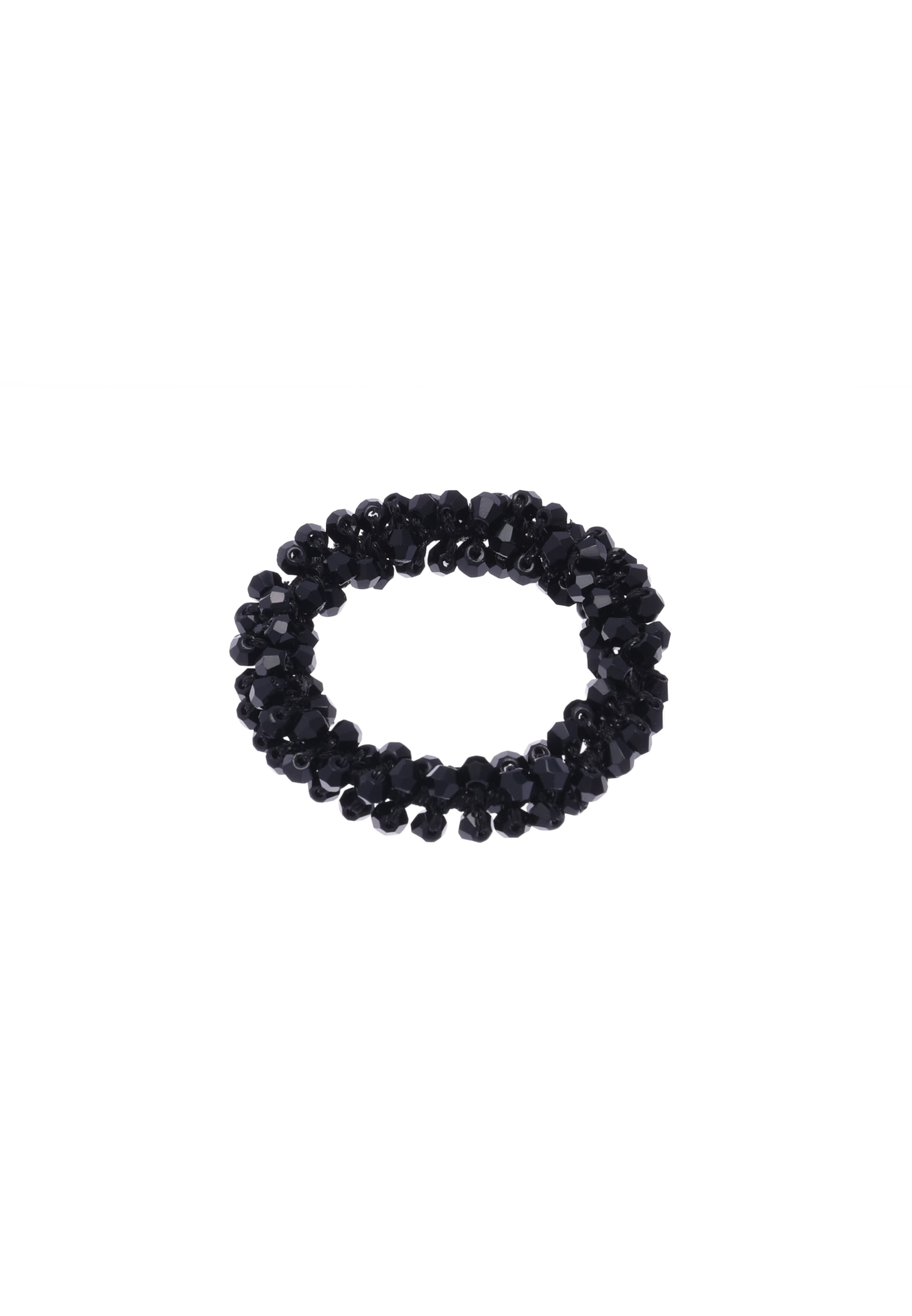 faina - Bijuteria de cabelo em preto