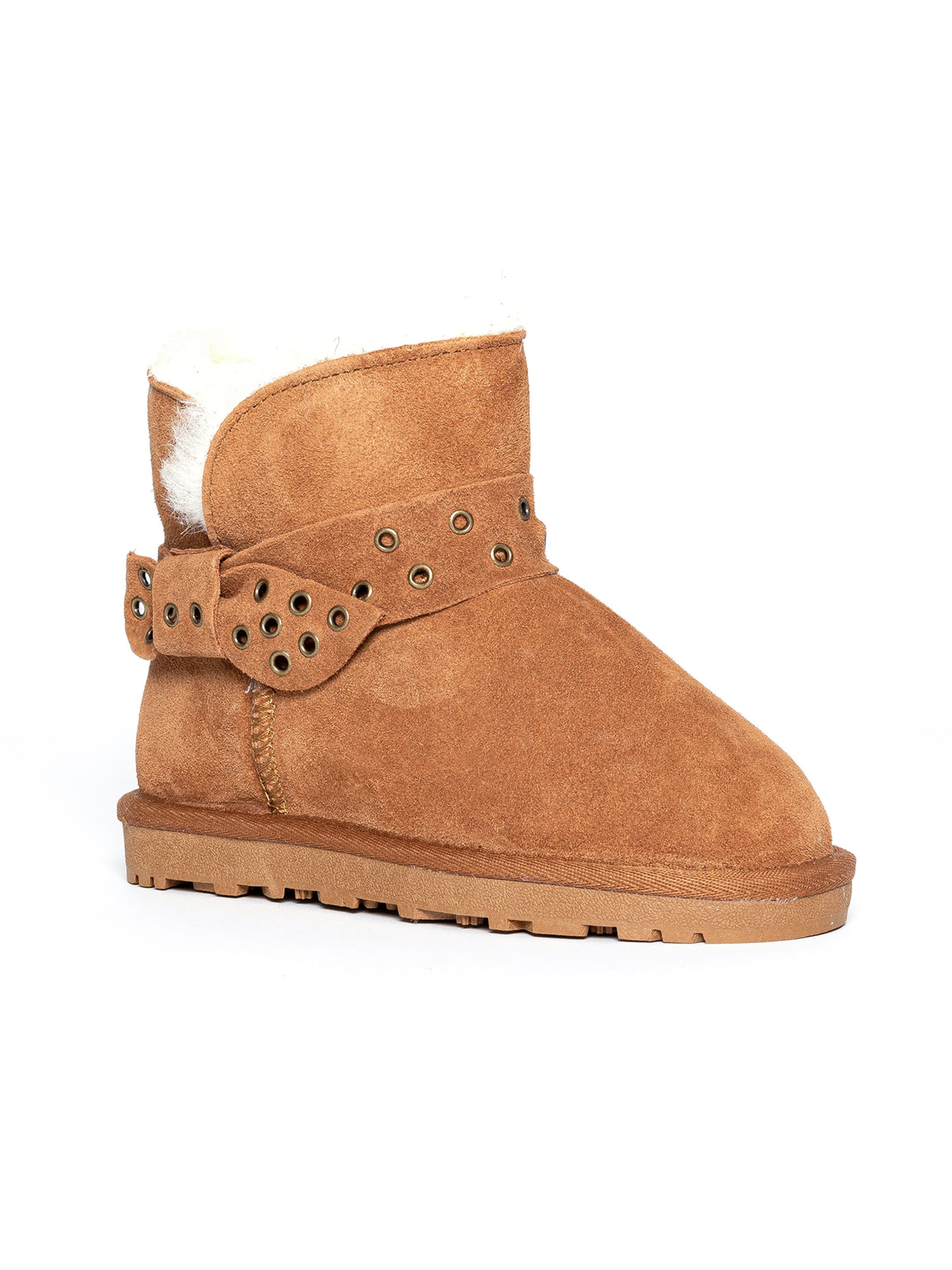 Stivale 'Britney' di Gooce in marrone