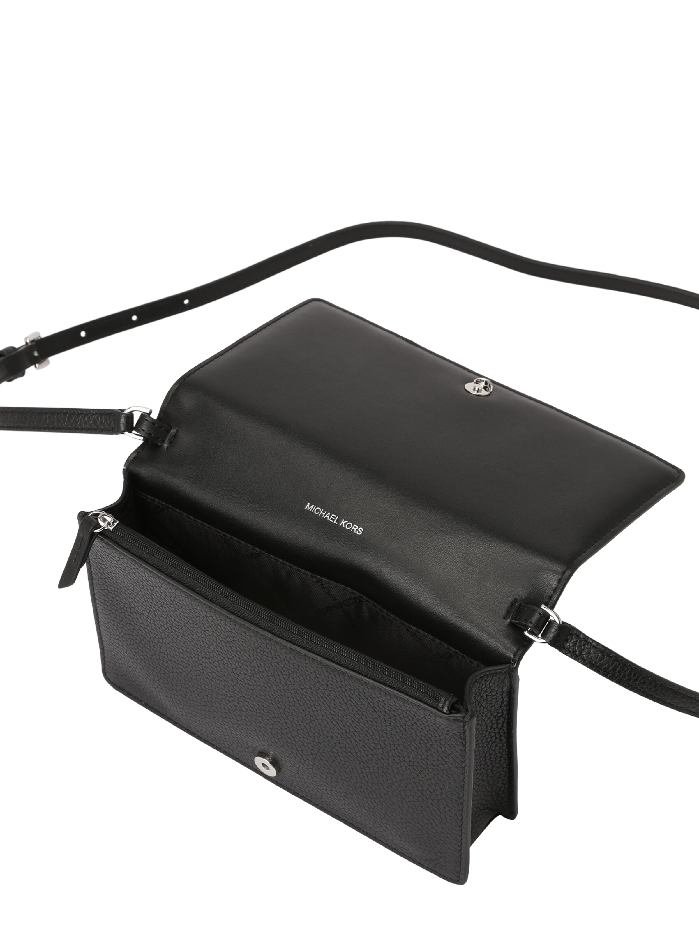 Sac à bandoulière 'JET' MICHAEL Michael Kors en noir