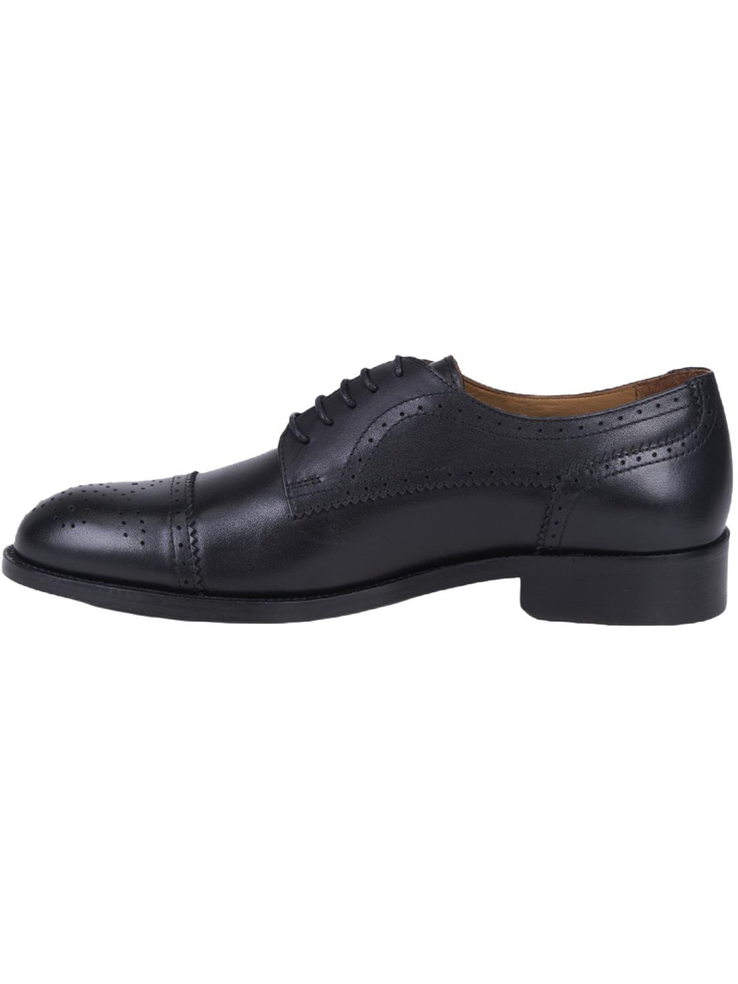 Desa Schnürschuh‌‌ in Schwarz