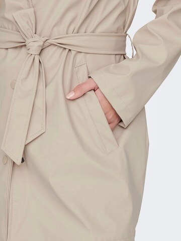 Manteau mi-saison 'Shelby' JDY en beige