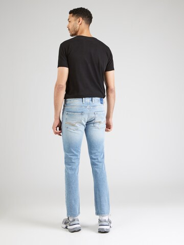 REPLAY Regular Jeans 'GROVER' in Blue