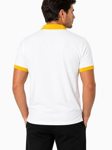 PADIJO - Camiseta 'PH Polo Adult White' en blanco