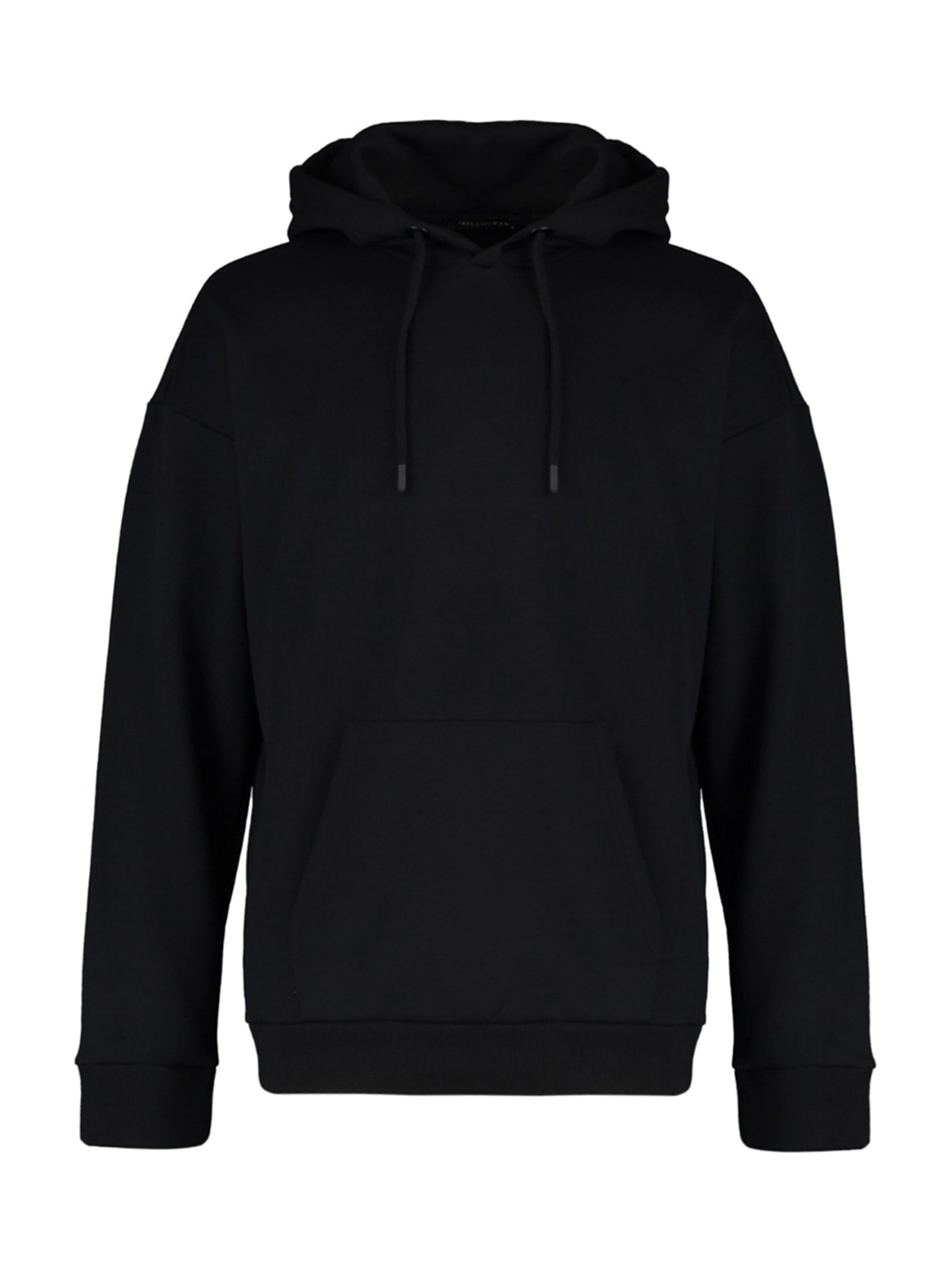 Trendyol Sweatshirt in XS in Black, Item view