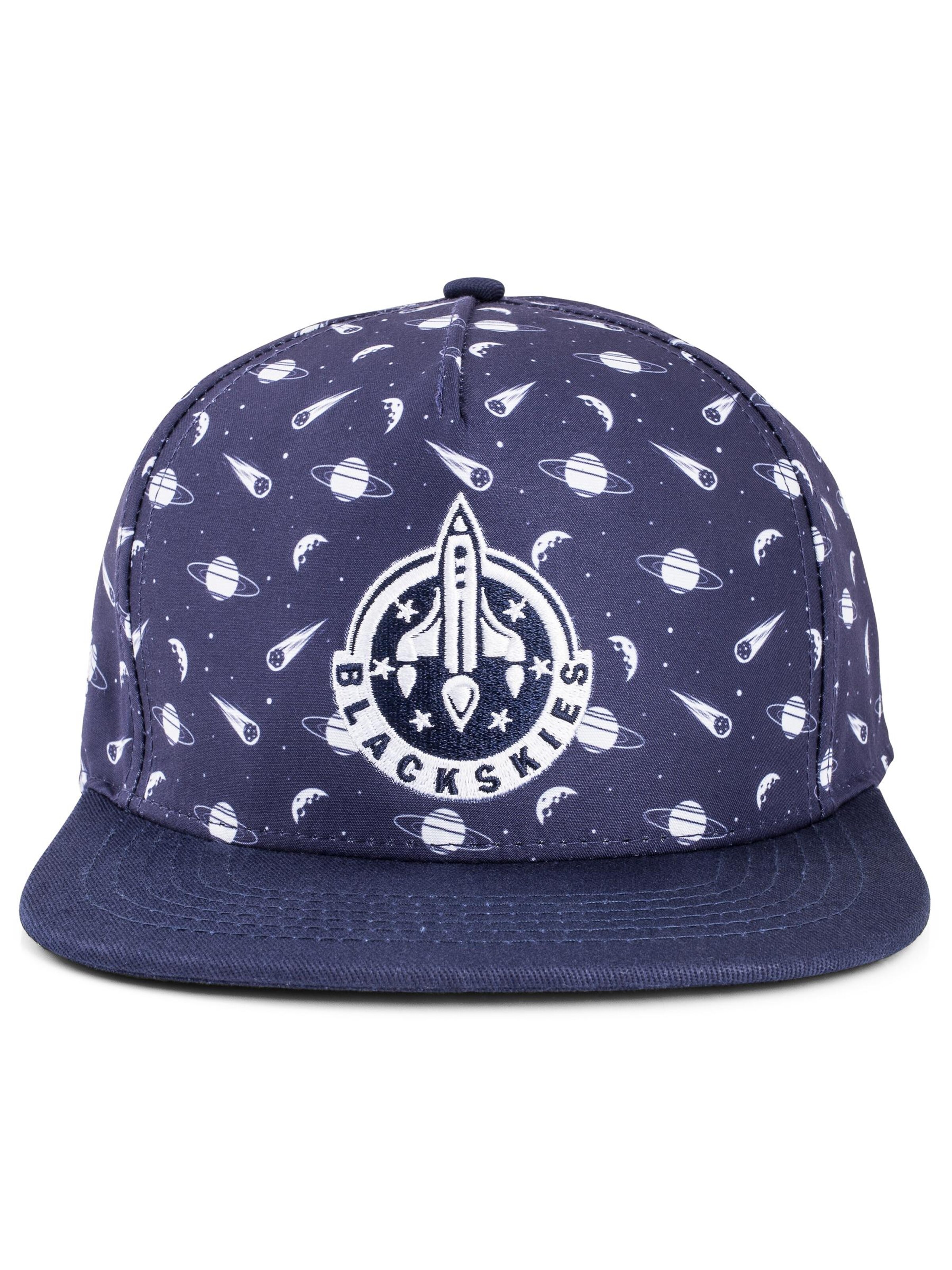 Blackskies Cap 'Beast Mode' in Blue