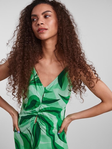 Robe 'Swirl' Y.A.S en vert