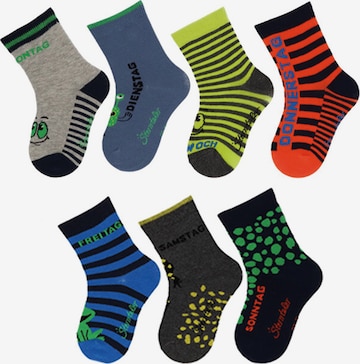 STERNTALER Ponožky – mix barev: přední strana