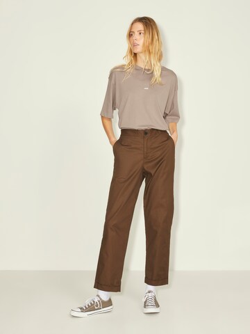 JJXX Shirt 'JXANDREA' in Brown