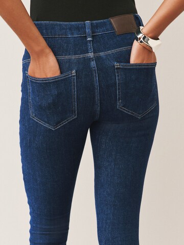 Next Skinny Jeans in Blauw