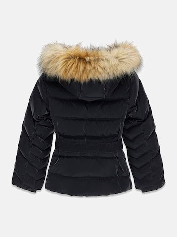 GUESS Jacke in Schwarz