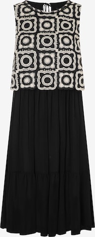 Ana Alcazar Cocktail Dress 'Kabisi' in Black: front