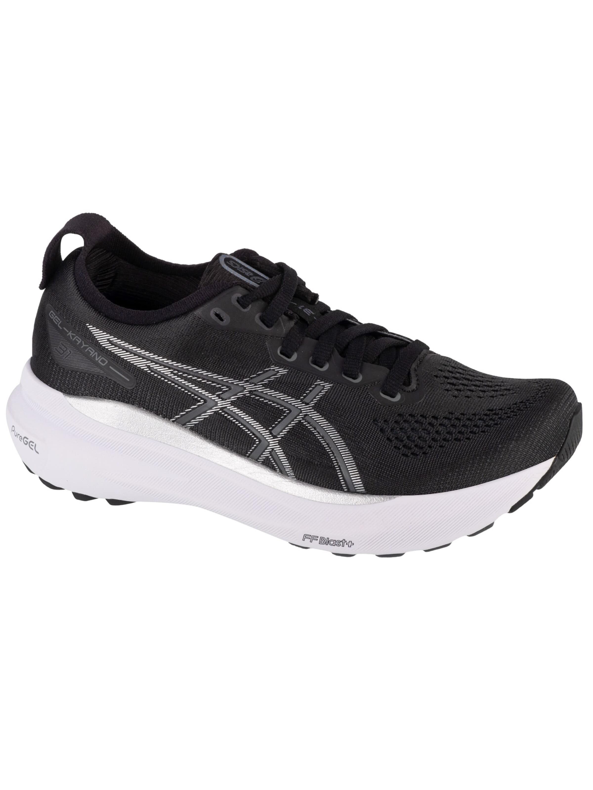 Chaussure de course 'Gel-Kayano 31' ASICS en noir