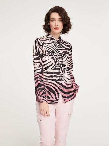 heine - Blusa en Mezcla de colores: frente