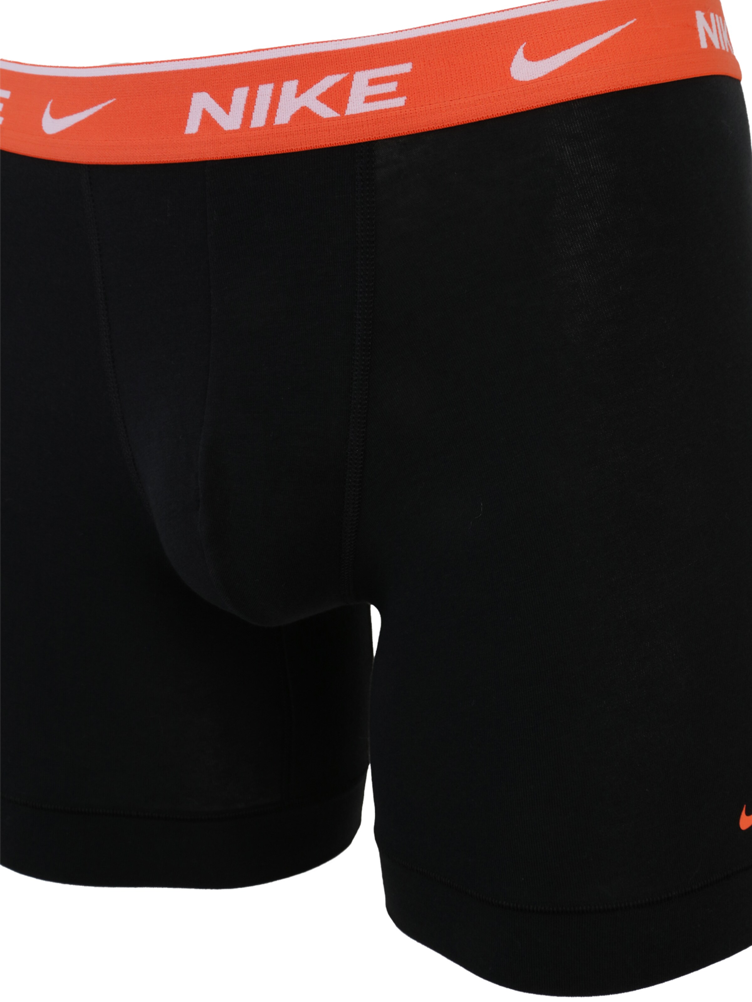 juoda NIKE Underwear Sportinės trumpikės