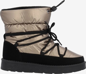 Palado Snow Boots in Brown