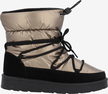 Palado Snow Boots in Brown