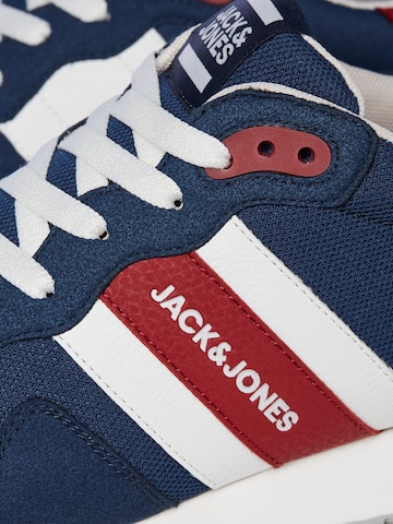 Baskets basses 'Stellar' JACK & JONES en bleu