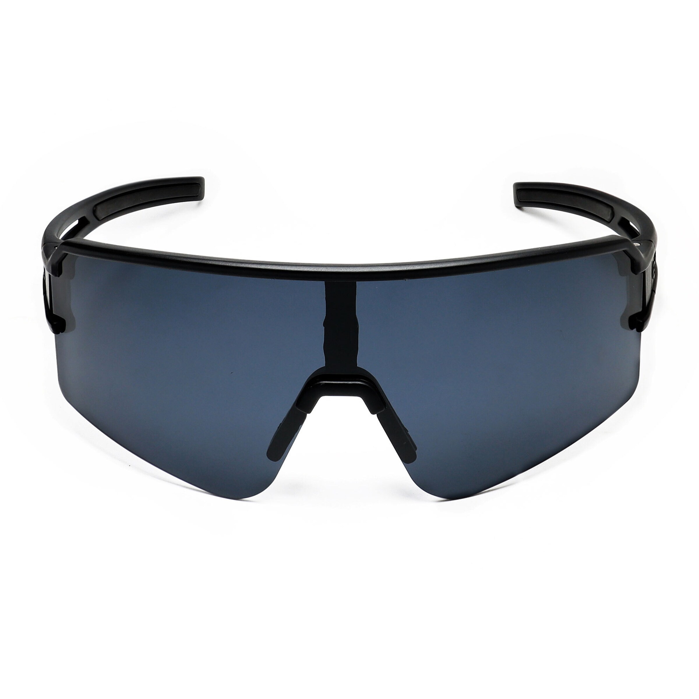 Lunettes de soleil sport 'Sunspot' YEAZ en noir