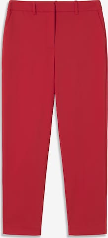 Pantaloni de la Lola Casademunt pe roșu: față
