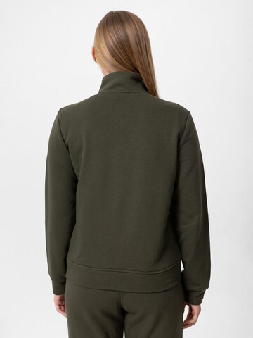 Cool Hill - Sudadera con cremallera en verde