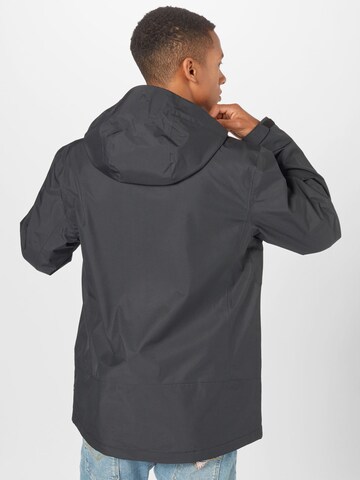 Schöffel Outdoor jacket 'Wamberg' in Black