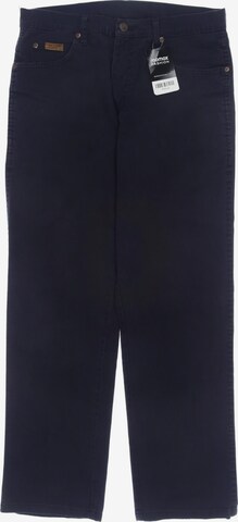 WRANGLER Pants in 32 in Blue: front