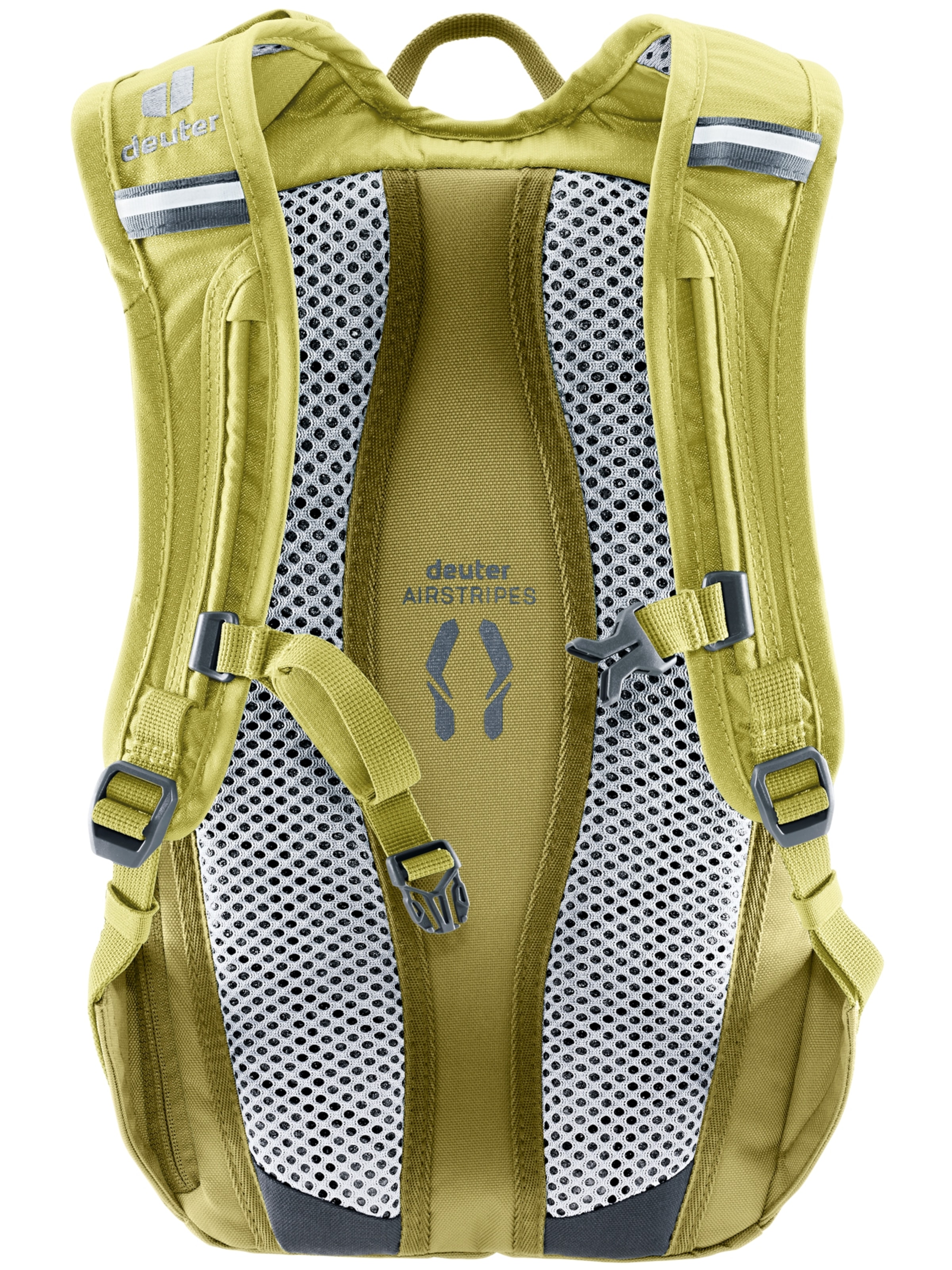 DEUTER Rugzak 'Junior Bike' in Geel