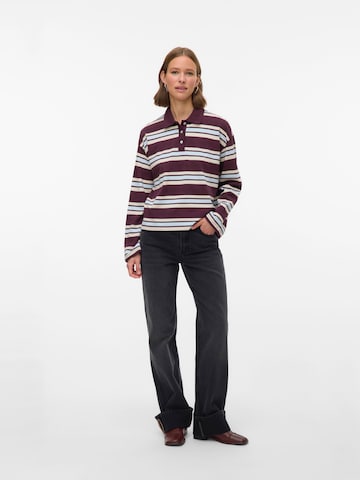 VERO MODA - Camiseta en rojo