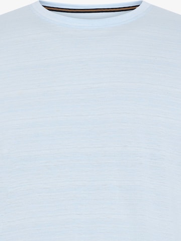 Signal Shirt 'Gus' in Blauw