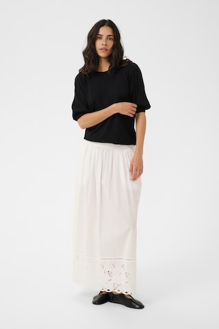 Pull-over 'KALone' Kaffe en noir