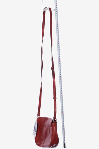 Marc O'Polo Handtasche klein Leder One Size in Rot