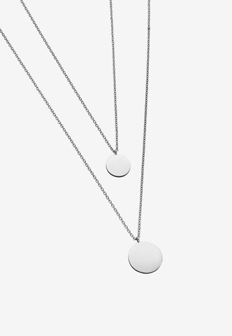 Steelwear Necklace 'Santa Monica' in Silver