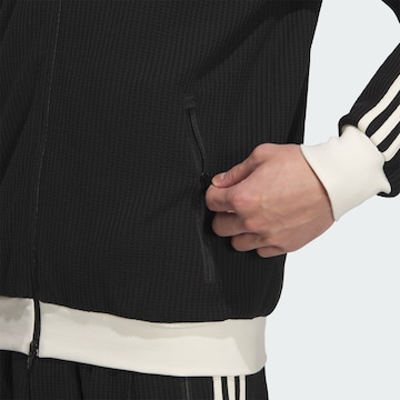 Veste de survêtement 'Adicolor Classic' ADIDAS ORIGINALS en noir