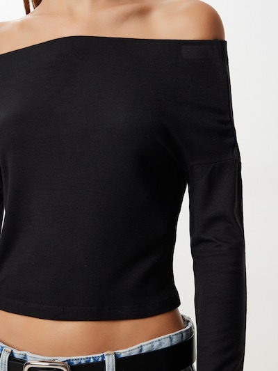 Happiness İstanbul Shirt in S in de kleur Zwart, Productweergave
