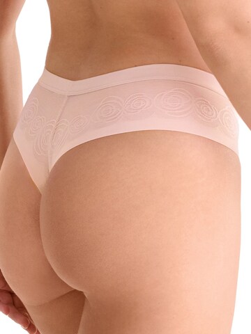 Lisca Boyshorts 'Ruby' in Beige