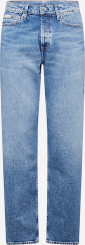 Calvin Klein Jeans Jeans in Blau: Vorderseite