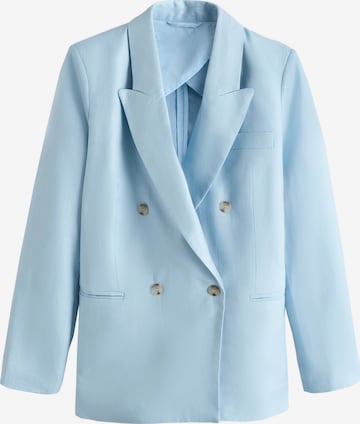 Next Blazers 'N. Premium' in Blauw: voorkant