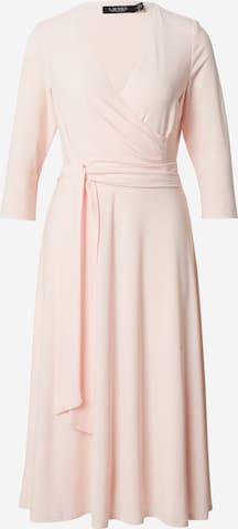 Lauren Ralph Lauren Dress 'CARLYNA' in Pink: front