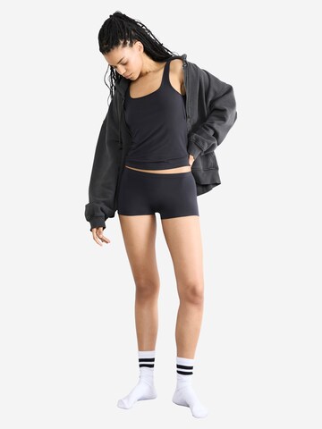 SLOGGI Panty 'GO Sense' in Schwarz