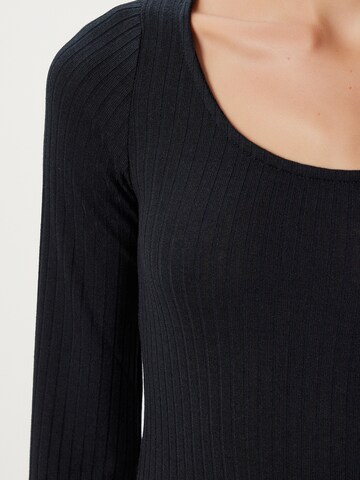 Happiness İstanbul Dress in Black