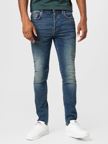 AllSaints Regular Jeans 'Ronnie' in Blau: predná strana