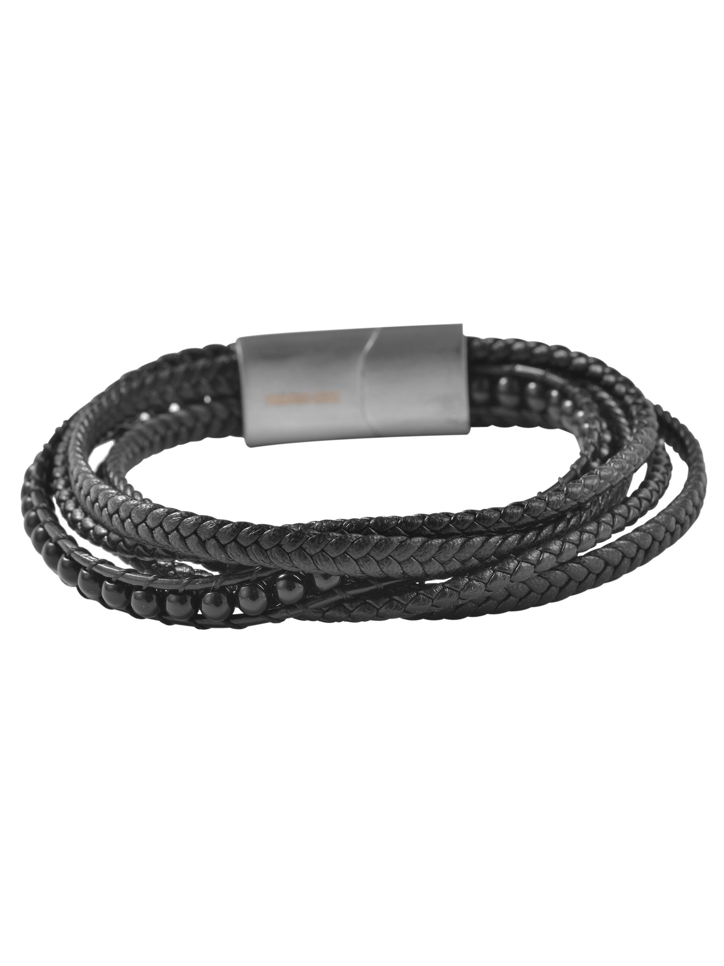 Akzent Bracelet 'Juul, hautverträglich' in Black