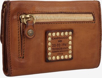 Campomaggi Wallet in Brown