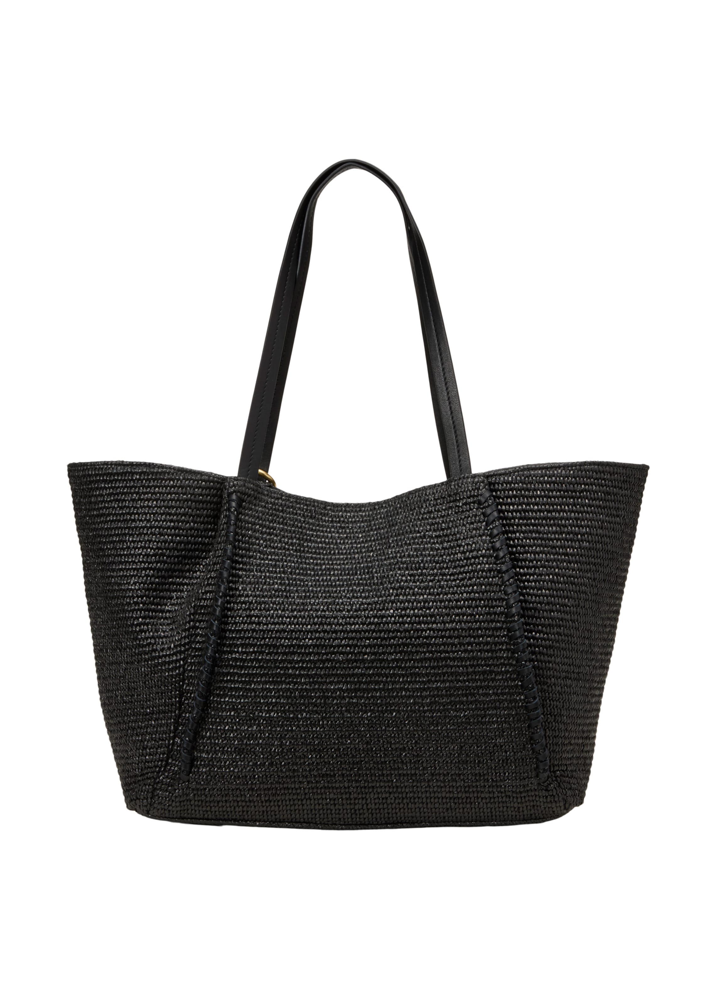 Marc O'Polo Shopper in Schwarz
