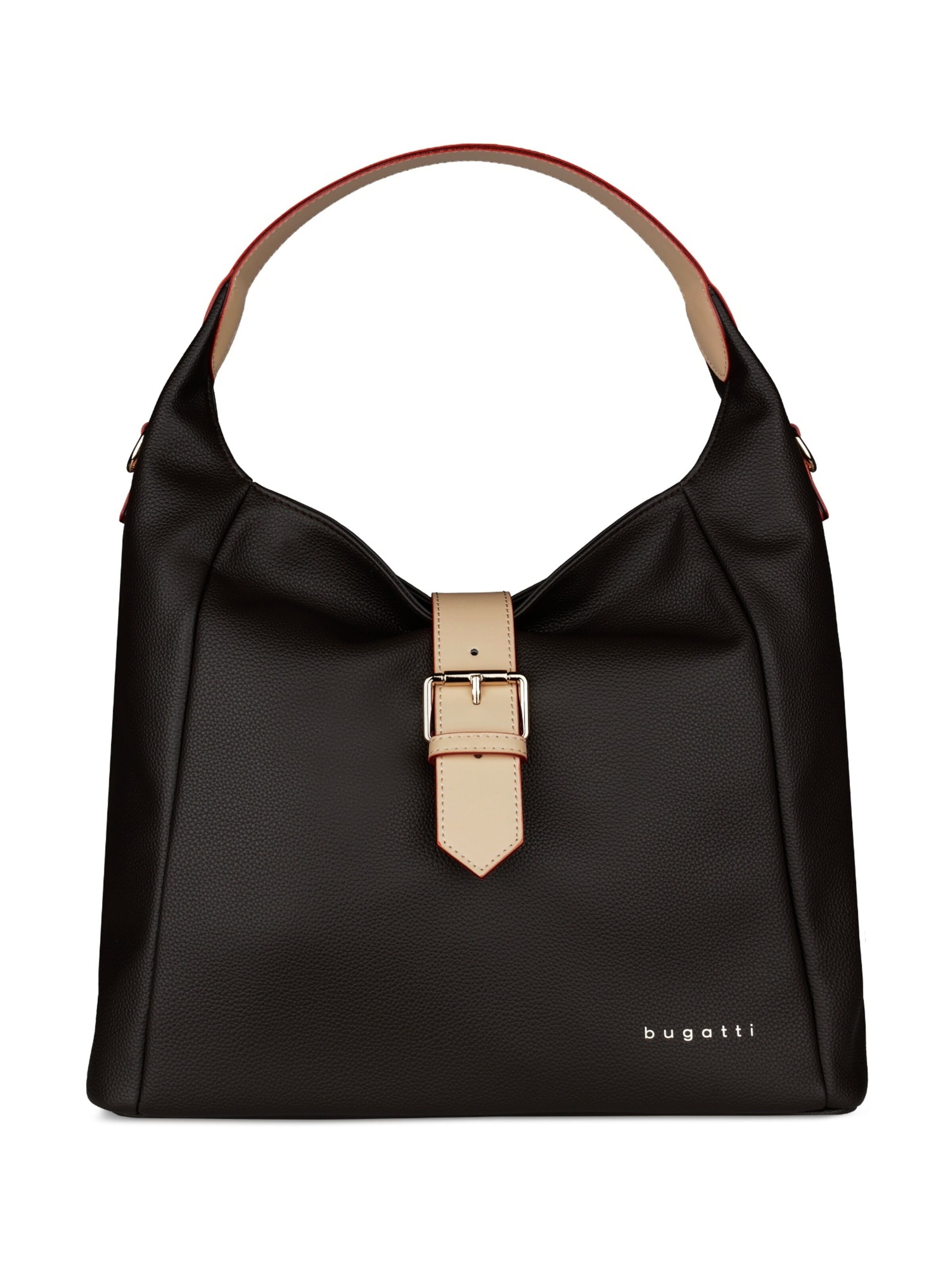 bugatti - Bolso de mano 'ELLA' en marrón: frente